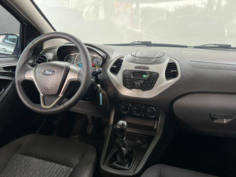 Ford Ka 1.0 SE/SE Plus TiVCT Flex 5p