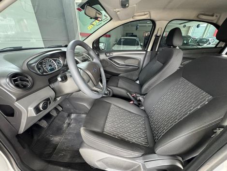 Ford Ka 1.0 SE/SE Plus TiVCT Flex 5p