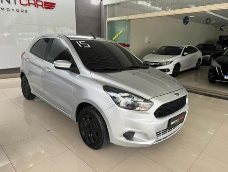 Ford Ka 1.0 SE/SE Plus TiVCT Flex 5p