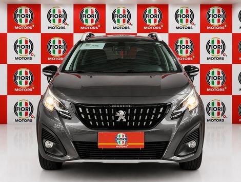 Peugeot 2008 Griffe 1.6 Turbo Flex 16V 5p Aut.