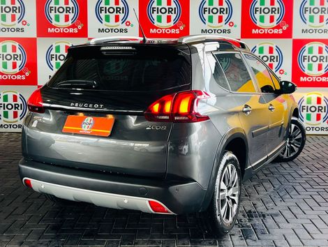 Peugeot 2008 Griffe 1.6 Turbo Flex 16V 5p Aut.