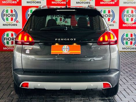 Peugeot 2008 Griffe 1.6 Turbo Flex 16V 5p Aut.