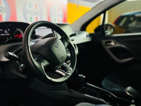 Peugeot 2008 Griffe 1.6 Turbo Flex 16V 5p Aut.