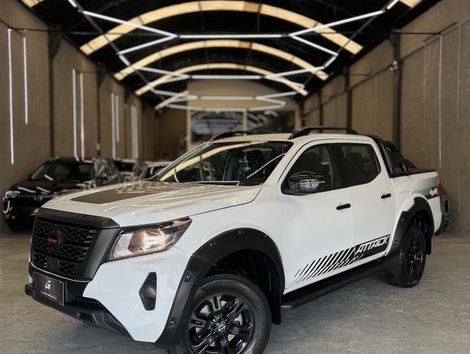 Nissan Frontier ATTAC.CD 4x4 2.3 Bi-TB Die. Aut