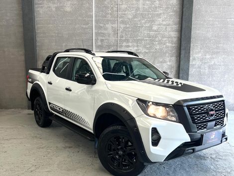 Nissan Frontier ATTAC.CD 4x4 2.3 Bi-TB Die. Aut