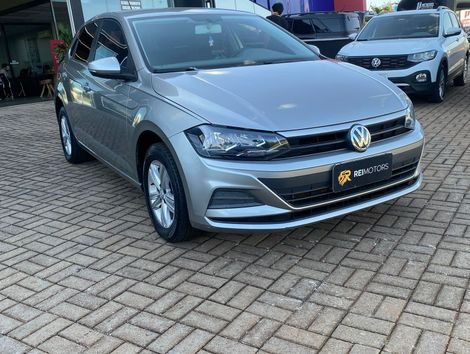 VolksWagen Polo 1.0 Flex 12V 5p