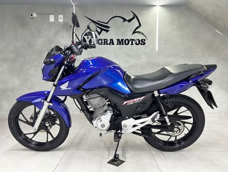 HONDA CG 160 FAN Flex