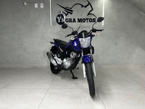 HONDA CG 160 FAN Flex