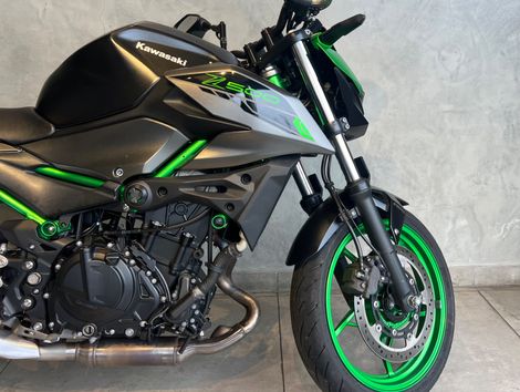KAWASAKI Z 500 SE