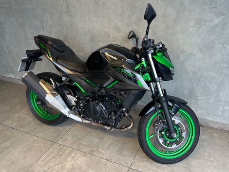 KAWASAKI Z 500 SE