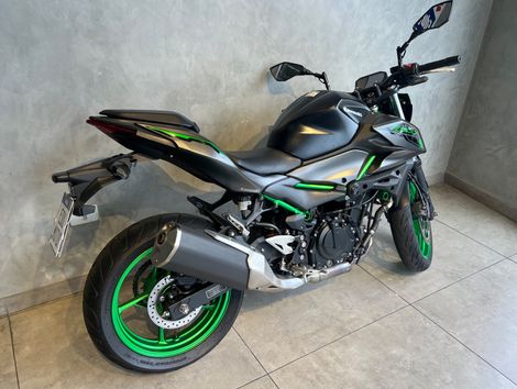 KAWASAKI Z 500 SE
