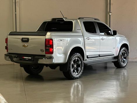 Chevrolet S10 P-Up H.Country 2.8 4x4 CD Dies.Aut.