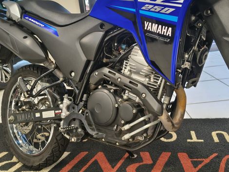 YAMAHA XTZ 250 LANDER 249cc/LANDER BLUEFLEX/ABS
