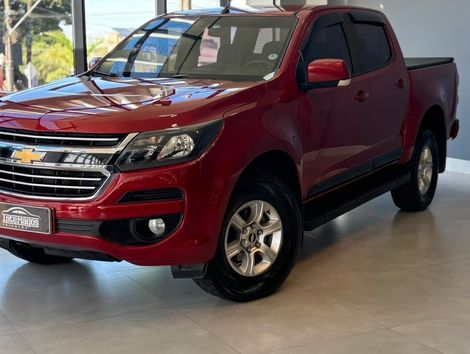 Chevrolet S10 Pick-Up LT 2.5 Flex 4x2 CD