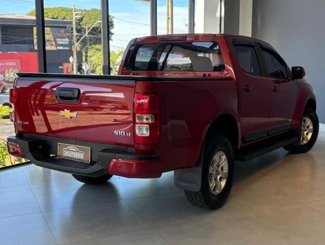 Chevrolet S10 Pick-Up LT 2.5 Flex 4x2 CD