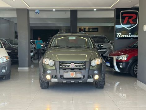 Fiat Palio Week. Adv. Dualogic 1.8 Flex