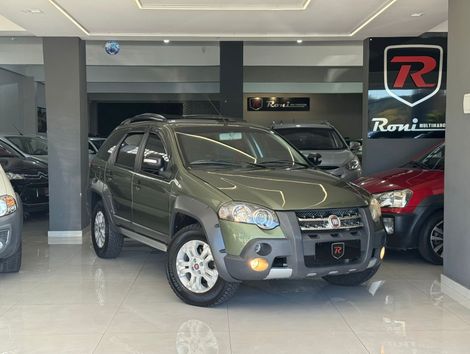 Fiat Palio Week. Adv. Dualogic 1.8 Flex