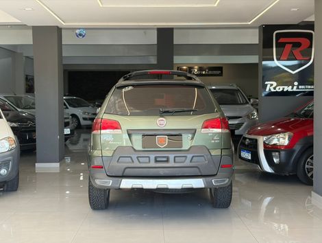 Fiat Palio Week. Adv. Dualogic 1.8 Flex