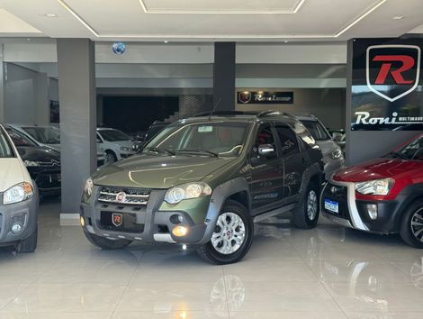 Fiat Palio Week. Adv. Dualogic 1.8 Flex