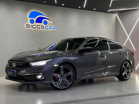 Honda Civic Sedan TOURING 1.5 Turbo 16V Aut.4p