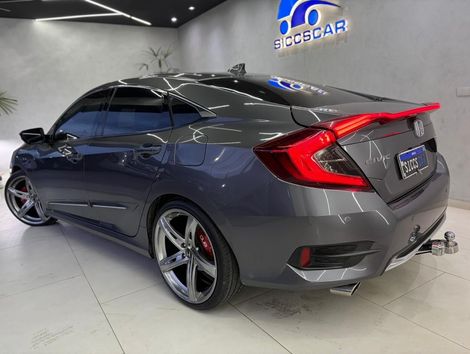 Honda Civic Sedan TOURING 1.5 Turbo 16V Aut.4p