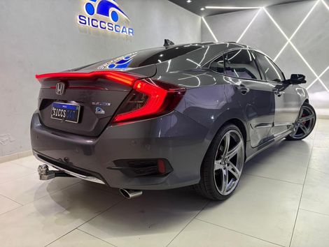 Honda Civic Sedan TOURING 1.5 Turbo 16V Aut.4p