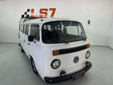Volkswagen Kombi Furgão 1.6