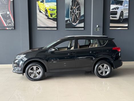 Toyota RAV4 2.0 4x4 16V Aut.