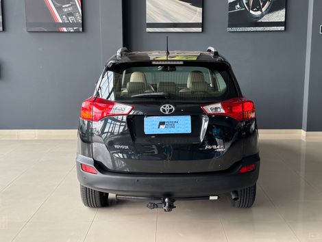Toyota RAV4 2.0 4x4 16V Aut.