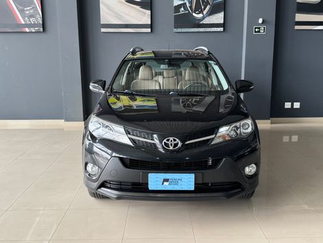 Toyota RAV4 2.0 4x4 16V Aut.