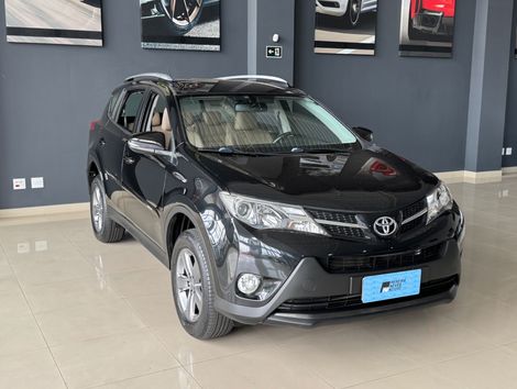 Toyota RAV4 2.0 4x4 16V Aut.