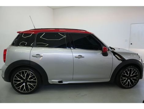 MINI Cooper Countryman 1.6 John Cooper Works ALL4 (Aut) 4p