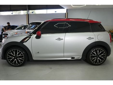 MINI Cooper Countryman 1.6 John Cooper Works ALL4 (Aut) 4p