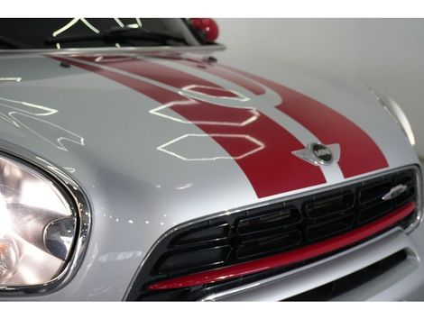 MINI Cooper Countryman 1.6 John Cooper Works ALL4 (Aut) 4p