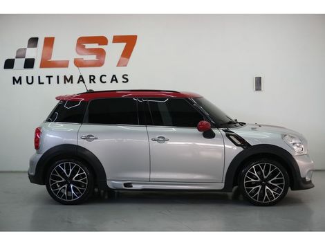 MINI Cooper Countryman 1.6 John Cooper Works ALL4 (Aut) 4p