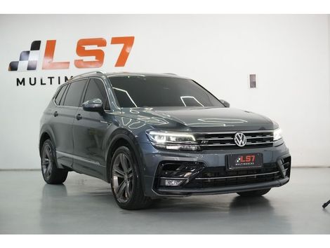 Volkswagen Tiguan Allspace 2.0 350 TSI R-Line 4WD