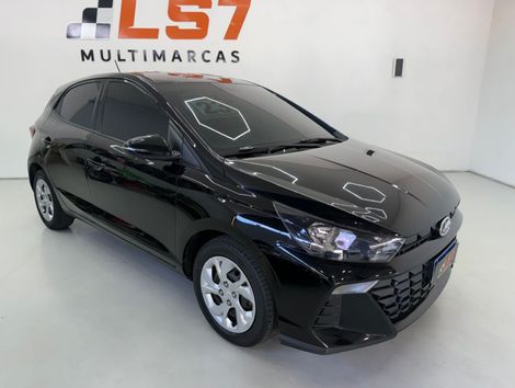 Hyundai HB20 1.0 T-GDI Comfort