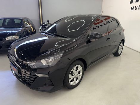 Hyundai HB20 1.0 T-GDI Comfort