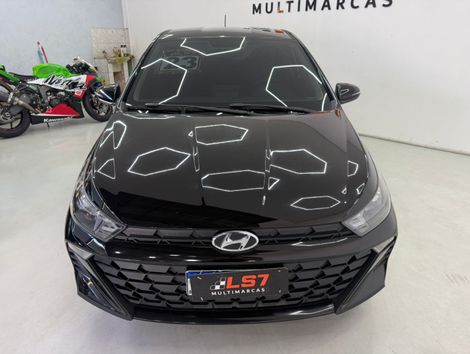 Hyundai HB20 1.0 T-GDI Comfort