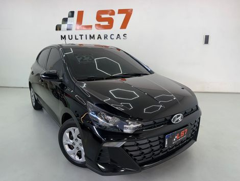 Hyundai HB20 1.0 T-GDI Comfort