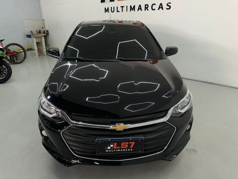 Chevrolet Onix Plus 1.0 Turbo LT (Aut)