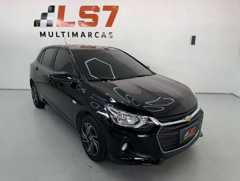 Chevrolet Onix Plus 1.0 Turbo LT (Aut)