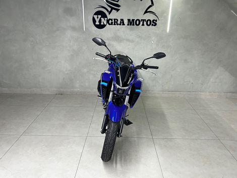 YAMAHA FZ25 250 FAZER CONNECTED