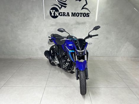 YAMAHA FZ25 250 FAZER CONNECTED
