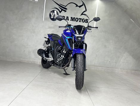 YAMAHA FZ25 250 FAZER CONNECTED
