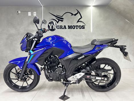 YAMAHA FZ25 250 FAZER CONNECTED