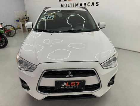 Mitsubishi ASX 2.0 16V CVT 4WD