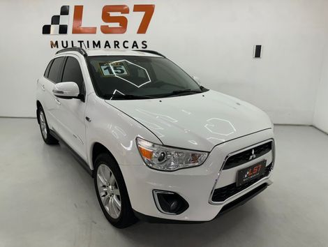 Mitsubishi ASX 2.0 16V CVT 4WD