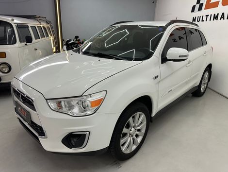 Mitsubishi ASX 2.0 16V CVT 4WD