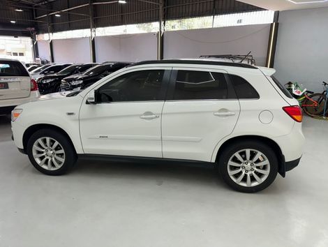 Mitsubishi ASX 2.0 16V CVT 4WD